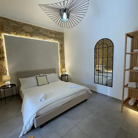 Appartement Loft Zisa Palermo