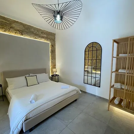 公寓 Loft Zisa 巴勒莫