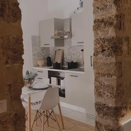 Appartement Loft Zisa Palermo